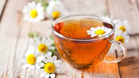 دم نوش بابونه