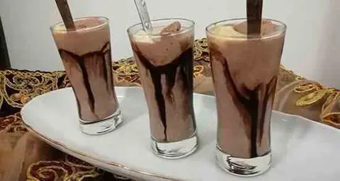 شیک کاکائو