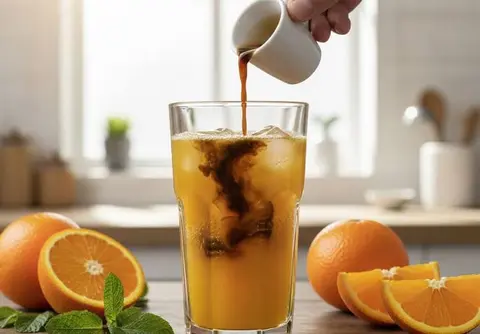 اورنج کافی